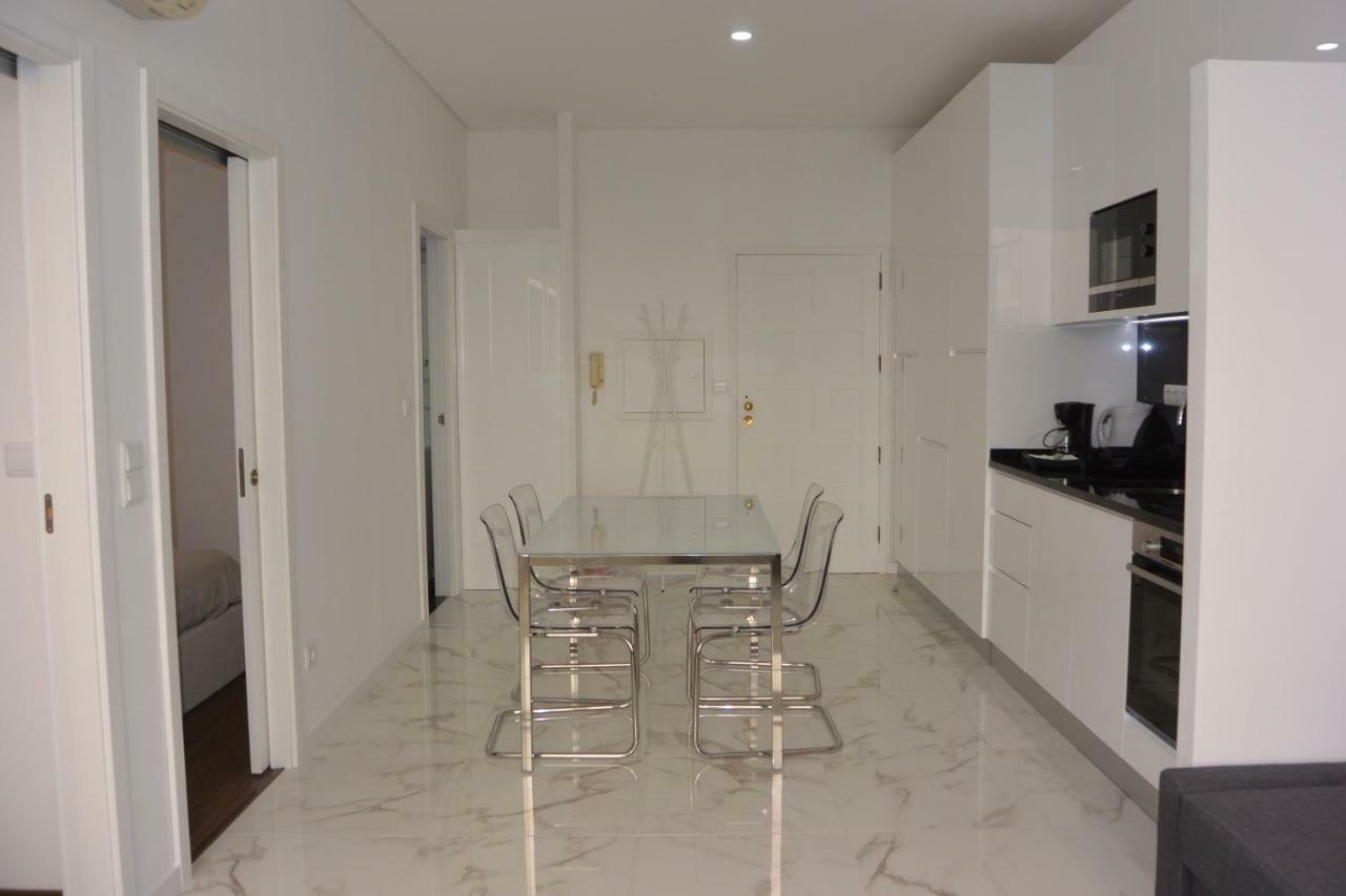 Vb Porto City Apartment By Flat In Porto Buitenkant foto