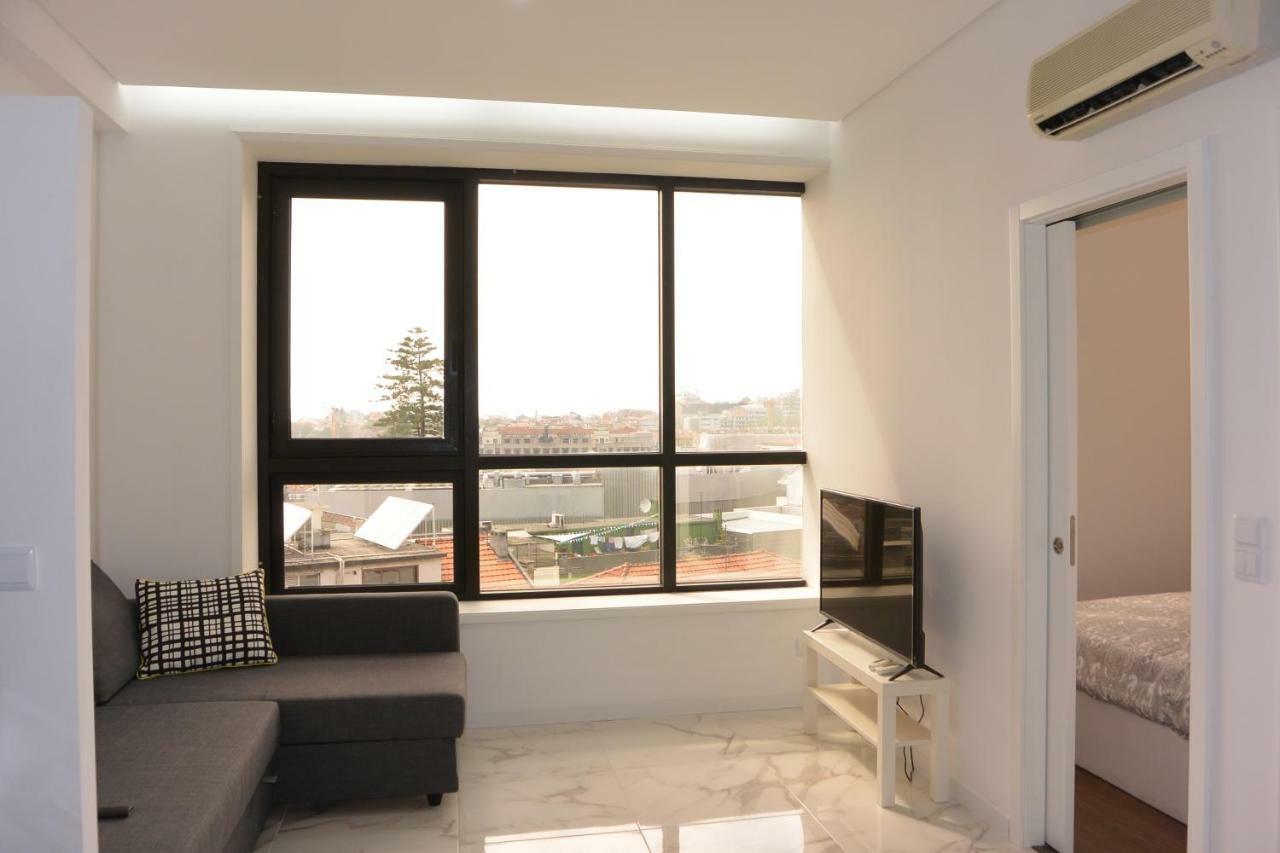 Vb Porto City Apartment By Flat In Porto Buitenkant foto